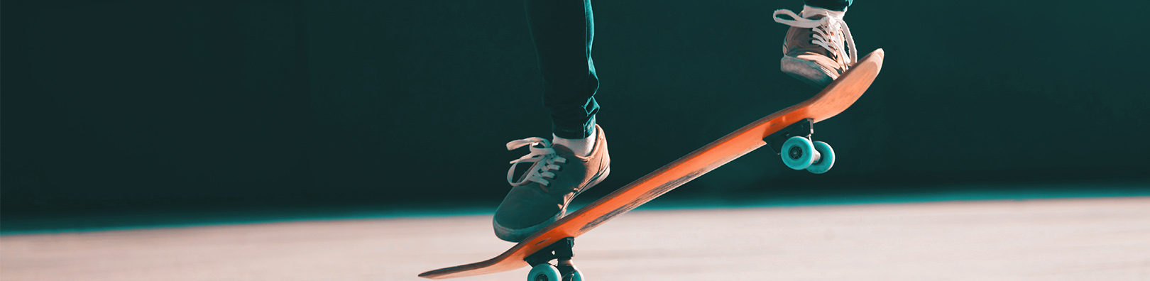 skateboard